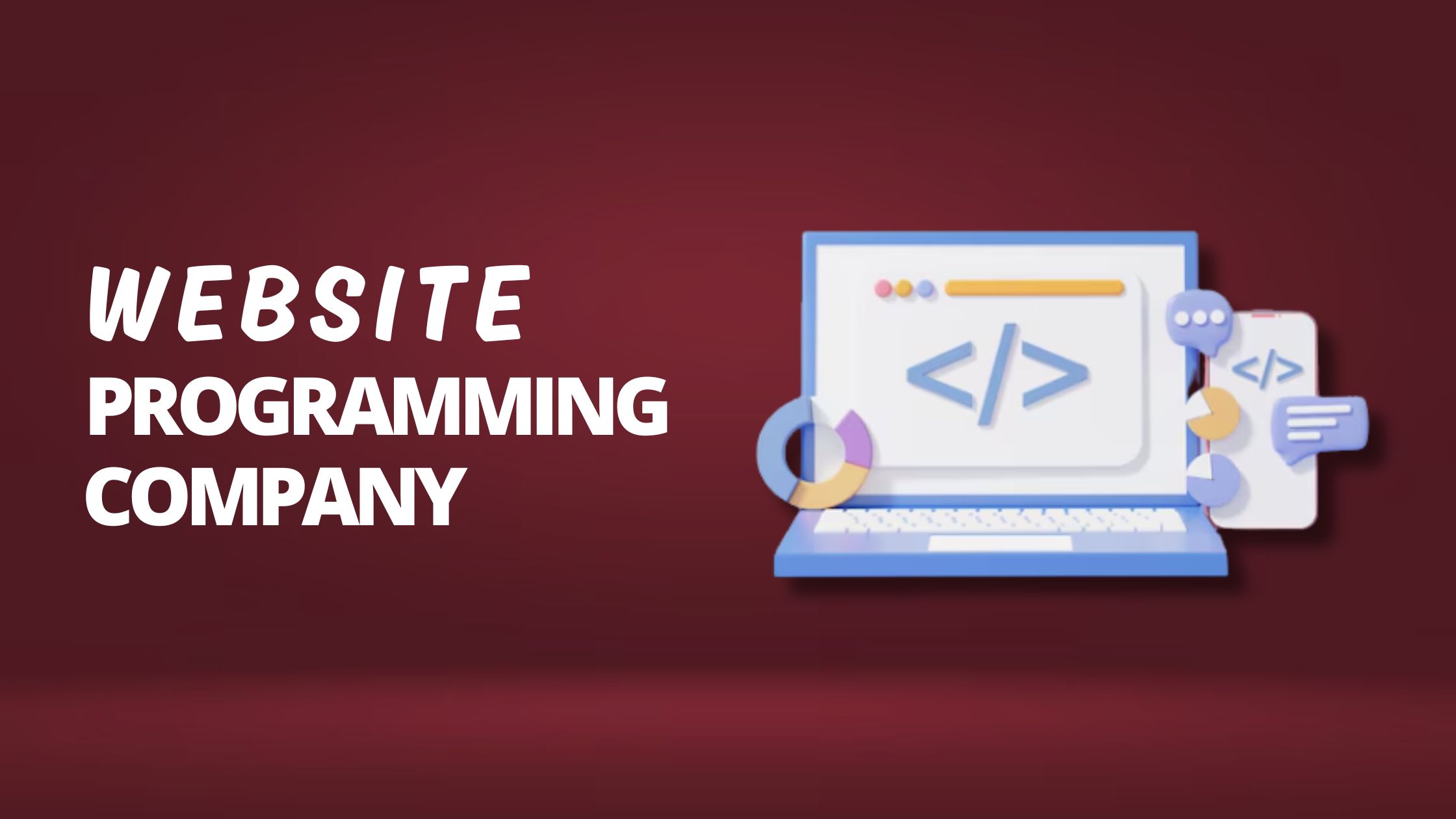 Website Programming Company